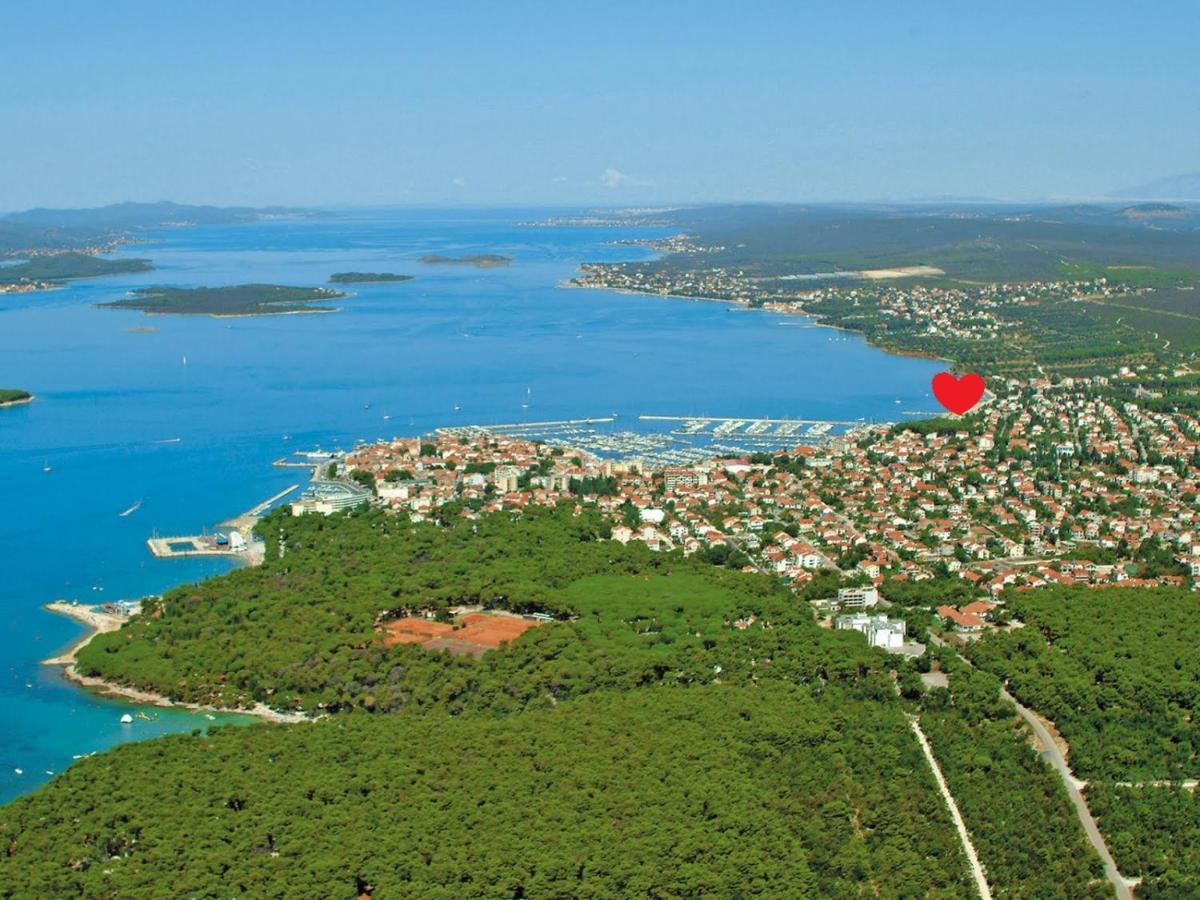 Beach Apartment Roza Biograd Oneroom - Premium Location Биоград-на-Мору Экстерьер фото