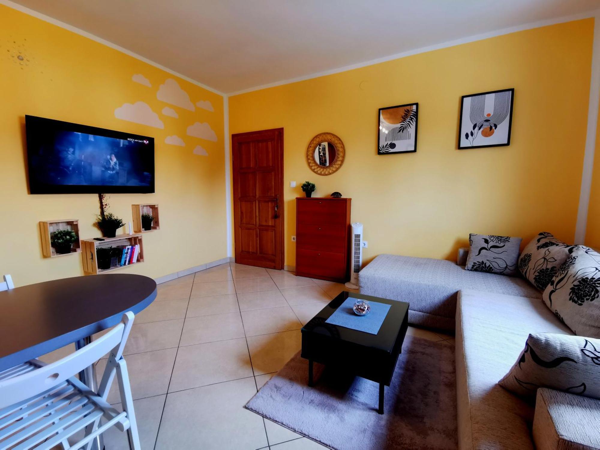 Beach Apartment Roza Biograd Oneroom - Premium Location Биоград-на-Мору Экстерьер фото