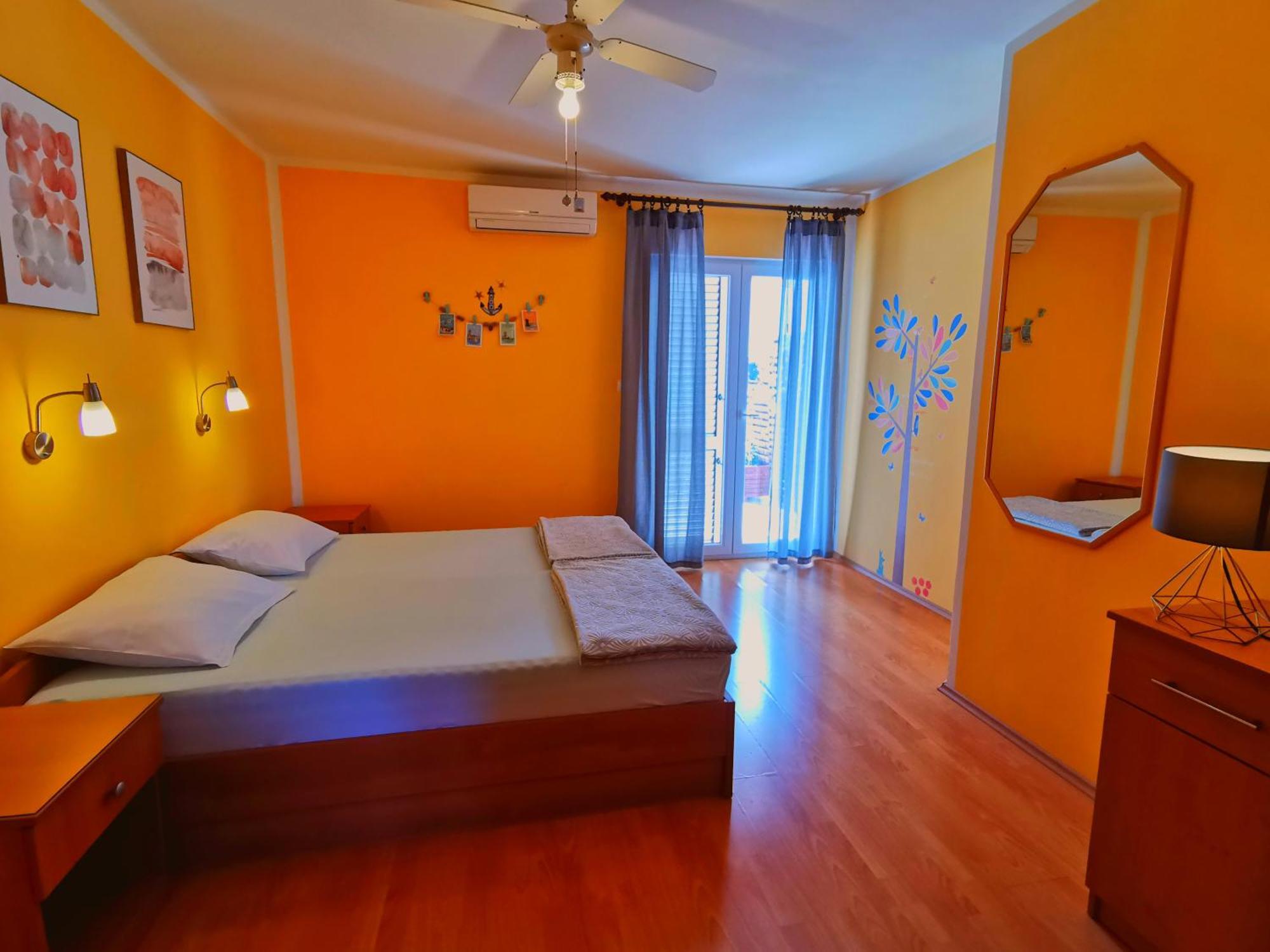 Beach Apartment Roza Biograd Oneroom - Premium Location Биоград-на-Мору Экстерьер фото